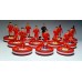 Subbuteo Andrew Table Soccer Accrington Stanley 2023-24  on WSB Professional bases